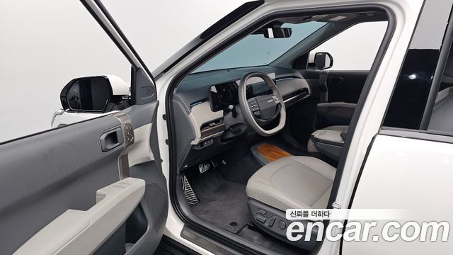 Kia EV3 Long Range 2WD Earth 2025 — фото 10
