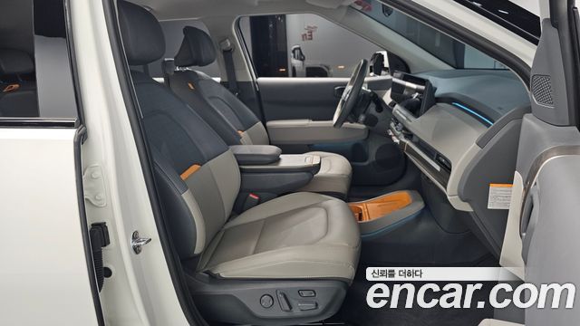 Kia EV3 Long Range 2WD Earth 2025 — фото 11
