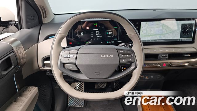 Kia EV3 Long Range 2WD Earth 2025 — фото 13