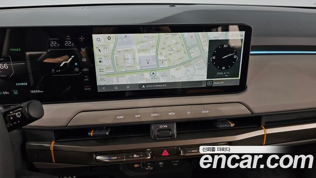 Kia EV3 Long Range 2WD Earth 2025 — фото 16