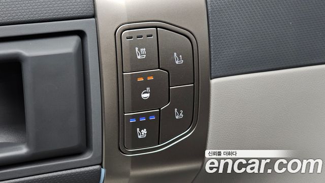 Kia EV3 Long Range 2WD Earth 2025 — фото 18