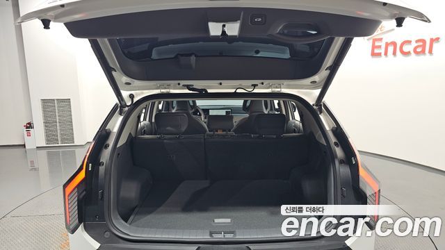 Kia EV3 Long Range 2WD Earth 2025 — фото 20