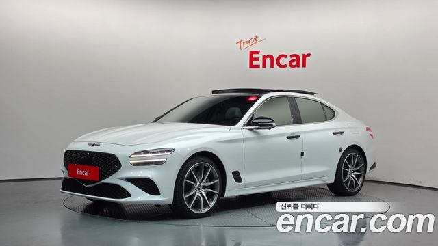 Genesis G70 Gasoline 3.3T 4WD