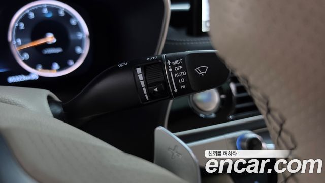 Genesis G70 Gasoline 3.3T 4WD 2021 — фото 24