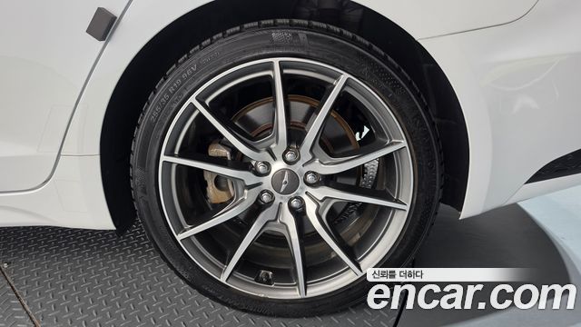 Genesis G70 Gasoline 3.3T 4WD 2021 — фото 27