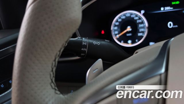 Genesis G70 Gasoline 3.3T 4WD 2021 — фото 33