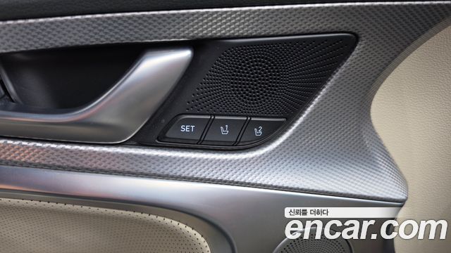 Genesis G70 Gasoline 3.3T 4WD 2021 — фото 36