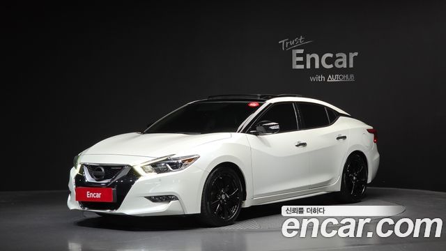 Nissan Maxima (A36) 3.5 Platinum