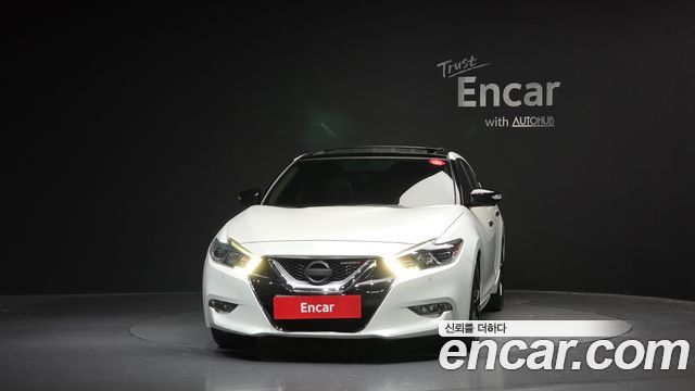 Nissan Maxima (A36) 3.5 Platinum 2017 — фото 3
