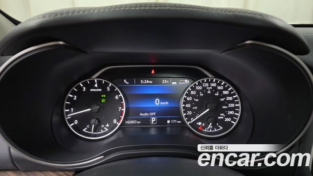 Nissan Maxima (A36) 3.5 Platinum 2017 — фото 8