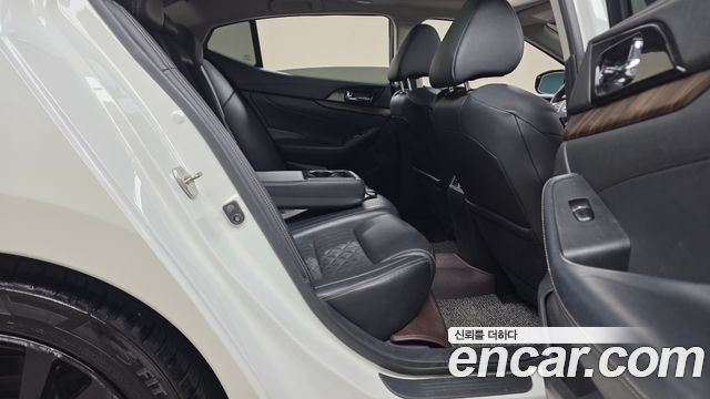 Nissan Maxima (A36) 3.5 Platinum 2017 — фото 12