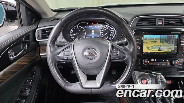 Nissan Maxima (A36) 3.5 Platinum 2017 — фото 13