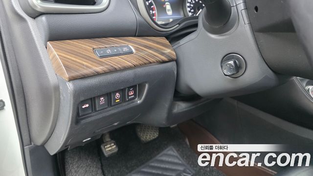 Nissan Maxima (A36) 3.5 Platinum 2017 — фото 15