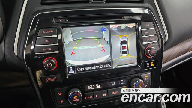 Nissan Maxima (A36) 3.5 Platinum 2017 — фото 18