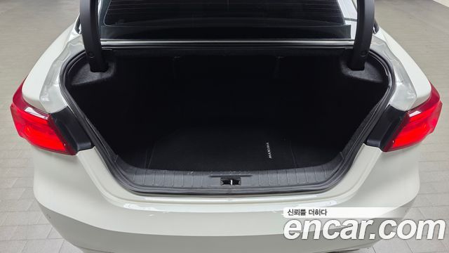 Nissan Maxima (A36) 3.5 Platinum 2017 — фото 20