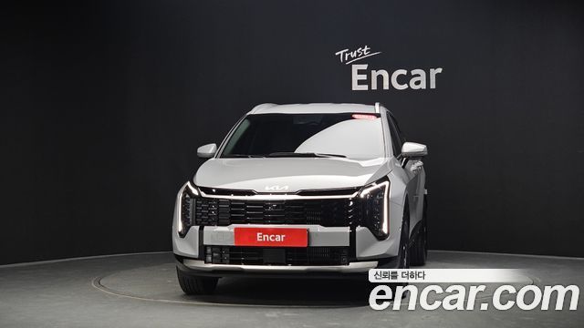 Kia Sportage (V) Gasoline 1.6 Turbo 2WD Signature 2025 — фото 3