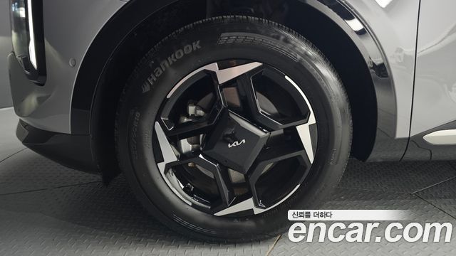 Kia Sportage (V) Gasoline 1.6 Turbo 2WD Signature 2025 — фото 5
