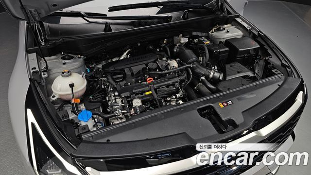 Kia Sportage (V) Gasoline 1.6 Turbo 2WD Signature 2025 — фото 6