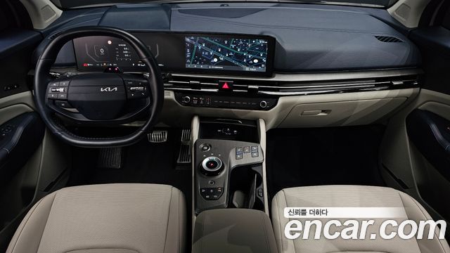 Kia Sportage (V) Gasoline 1.6 Turbo 2WD Signature 2025 — фото 7