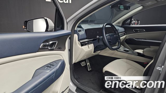 Kia Sportage (V) Gasoline 1.6 Turbo 2WD Signature 2025 — фото 10
