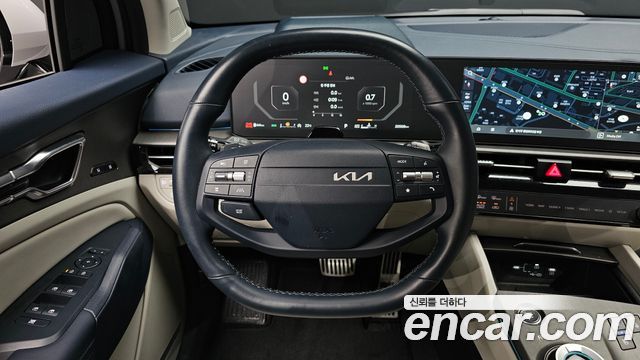 Kia Sportage (V) Gasoline 1.6 Turbo 2WD Signature 2025 — фото 13