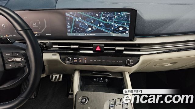 Kia Sportage (V) Gasoline 1.6 Turbo 2WD Signature 2025 — фото 14