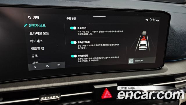 Kia Sportage (V) Gasoline 1.6 Turbo 2WD Signature 2025 — фото 16