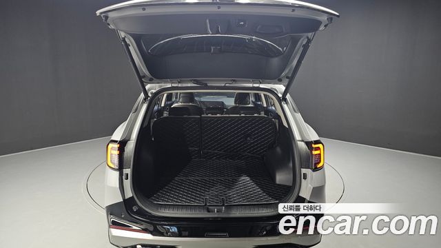 Kia Sportage (V) Gasoline 1.6 Turbo 2WD Signature 2025 — фото 20