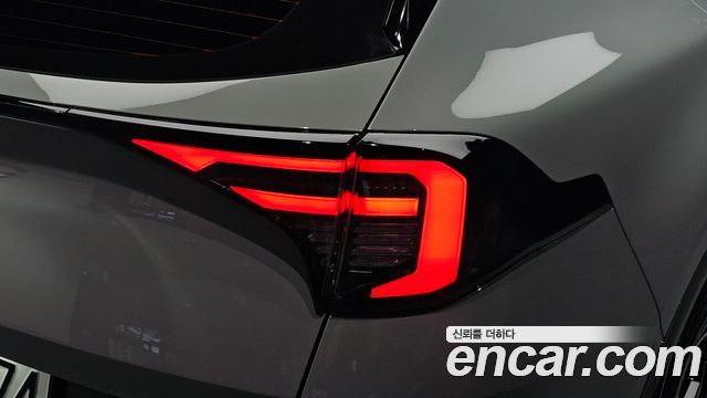 Kia Sportage (V) Gasoline 1.6 Turbo 2WD Signature 2025 — фото 23
