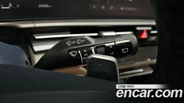 Kia Sportage (V) Gasoline 1.6 Turbo 2WD Signature 2025 — фото 30