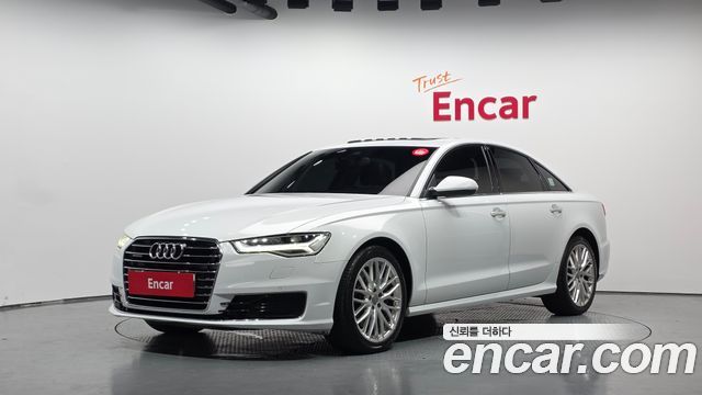 Audi A6 40 TDI Quattro Premium C7