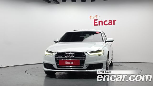 Audi A6 40 TDI Quattro Premium C7 2016 — фото 3