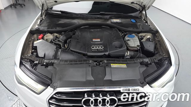 Audi A6 40 TDI Quattro Premium C7 2016 — фото 6
