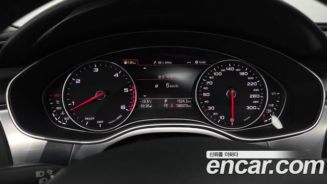 Audi A6 40 TDI Quattro Premium C7 2016 — фото 8