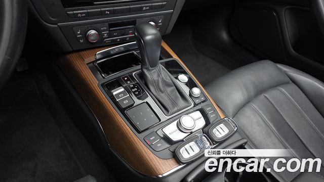 Audi A6 40 TDI Quattro Premium C7 2016 — фото 9