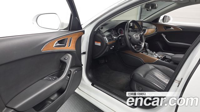 Audi A6 40 TDI Quattro Premium C7 2016 — фото 10