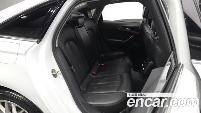 Audi A6 40 TDI Quattro Premium C7 2016 — фото 15
