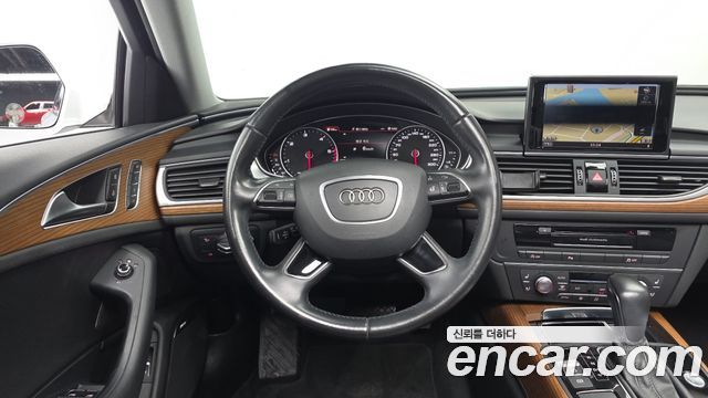 Audi A6 40 TDI Quattro Premium C7 2016 — фото 16