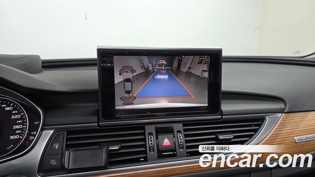 Audi A6 40 TDI Quattro Premium C7 2016 — фото 18