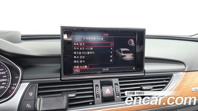 Audi A6 40 TDI Quattro Premium C7 2016 — фото 19