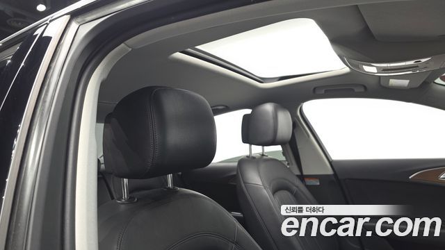 Audi A6 40 TDI Quattro Premium C7 2016 — фото 20