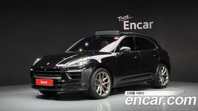 Porsche Macan 2.9 S