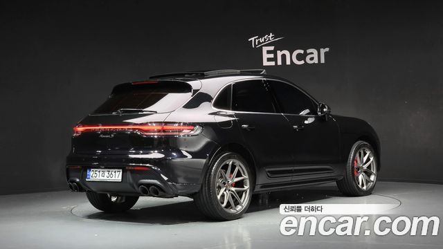 Porsche Macan 2.9 S 2022 — фото 3
