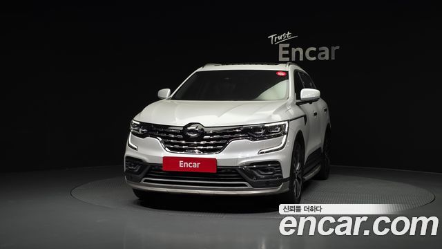 Renault Korea QM6 2.0 GDe PREMIERE 2WD 2020 — фото 3