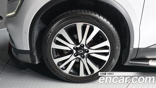 Renault Korea QM6 2.0 GDe PREMIERE 2WD 2020 — фото 5