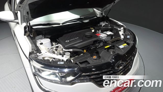 Renault Korea QM6 2.0 GDe PREMIERE 2WD 2020 — фото 6