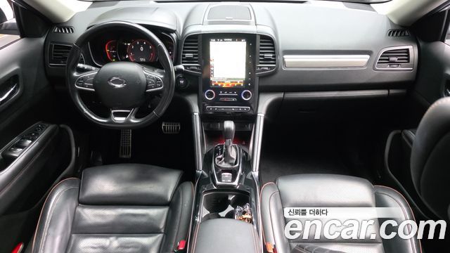 Renault Korea QM6 2.0 GDe PREMIERE 2WD 2020 — фото 7
