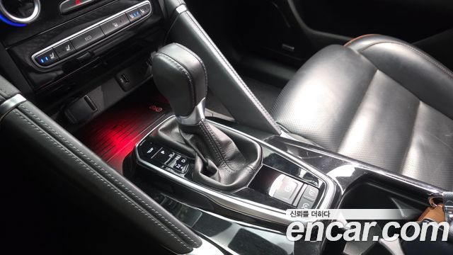 Renault Korea QM6 2.0 GDe PREMIERE 2WD 2020 — фото 9