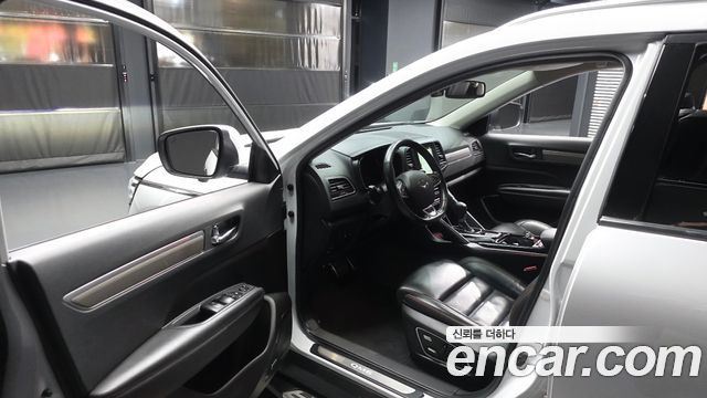 Renault Korea QM6 2.0 GDe PREMIERE 2WD 2020 — фото 10