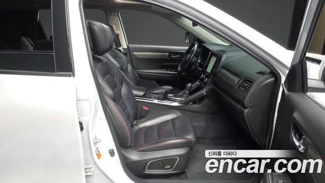 Renault Korea QM6 2.0 GDe PREMIERE 2WD 2020 — фото 11
